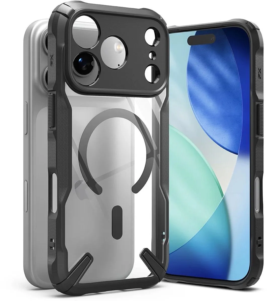 Ringke Fusion X Magnetische Hoes iPhone 17 Pro