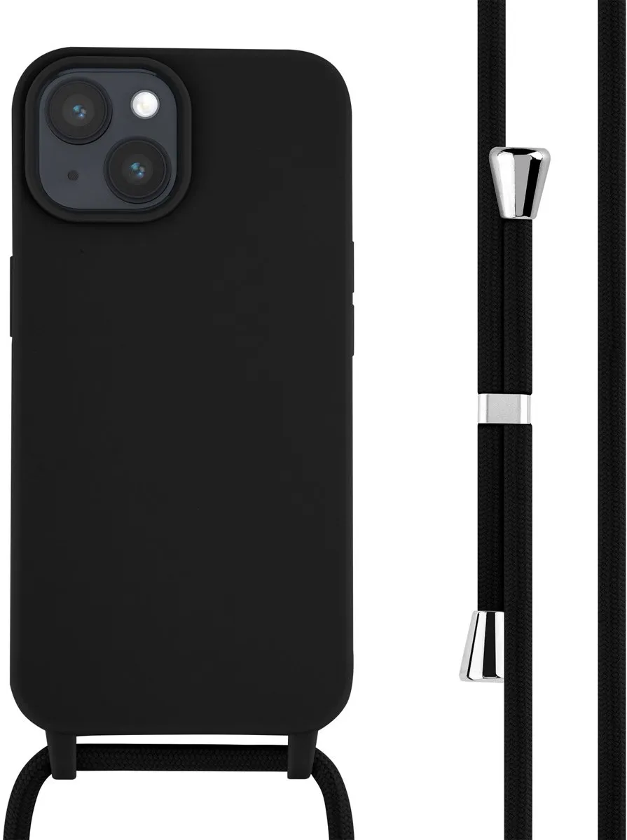 Imoshion iPhone 15 Siliconen Hoesje