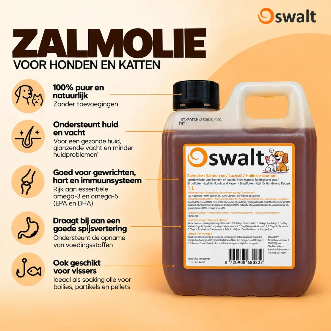 Oswalt Zalmolie