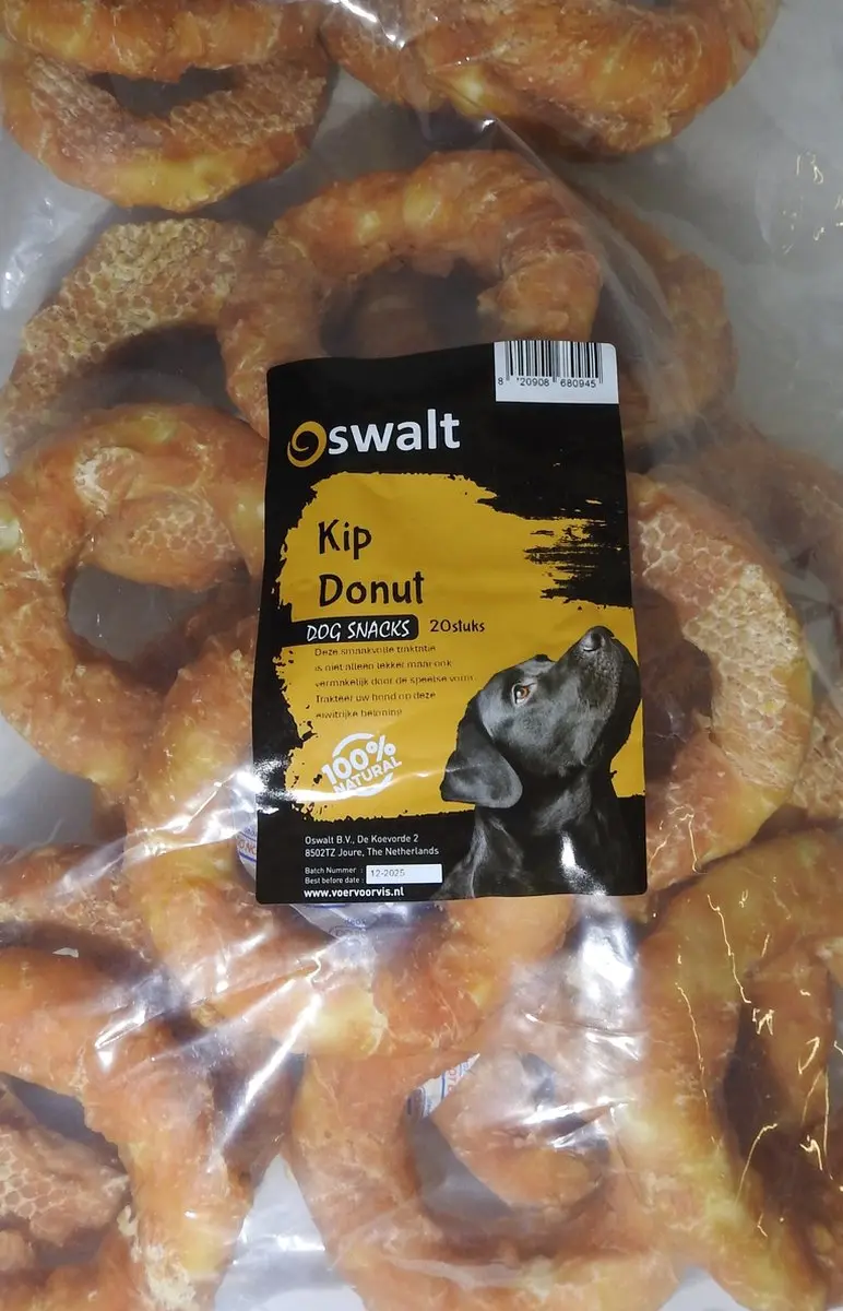 Oswalt Kipdonut XL