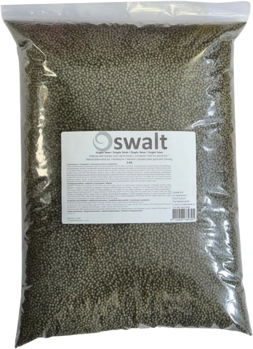 Oswalt Staple 3mm