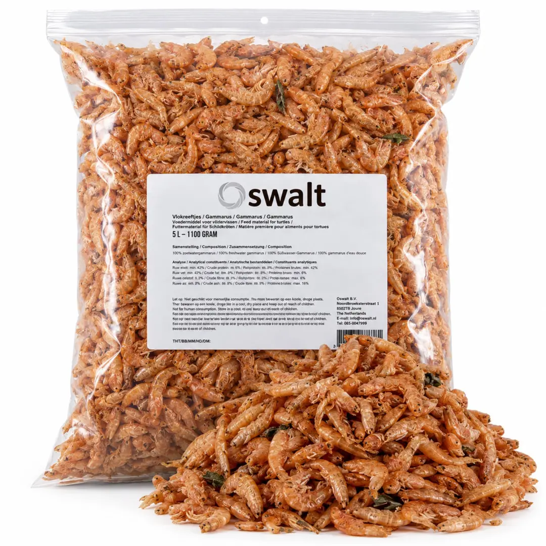 Oswalt Vlokreeftjes