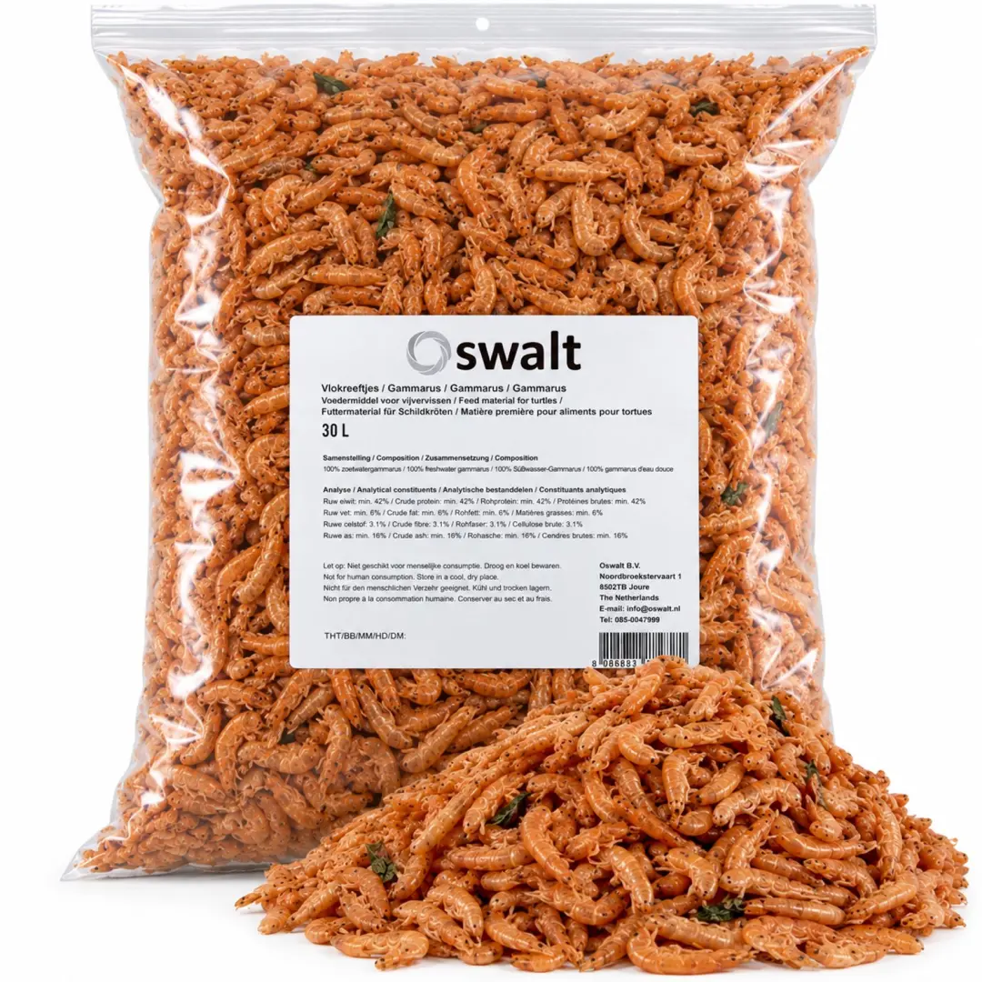 Oswalt Vlokreeftjes