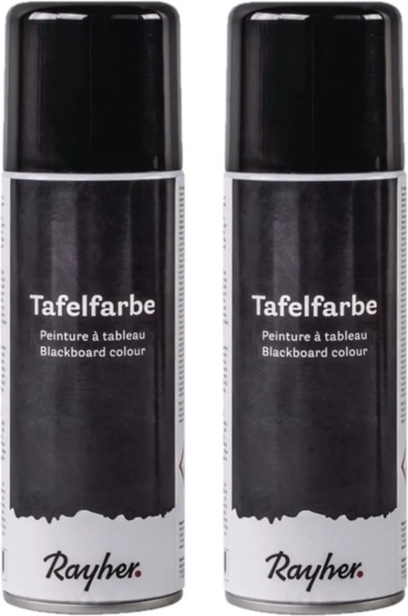 Rayher Krijtbordverf Spray 200ml