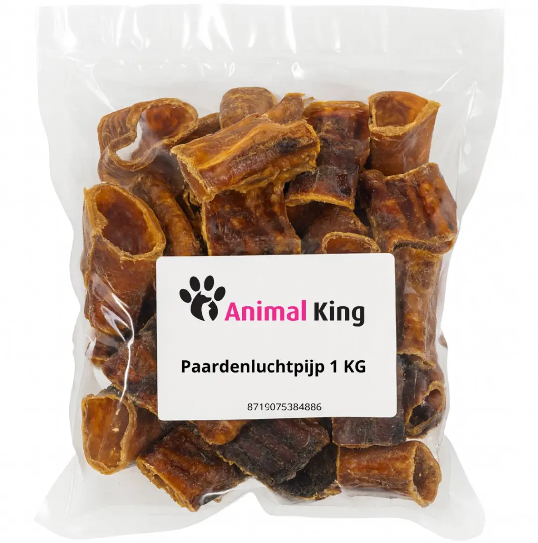 Animalking Paardensnack Hond