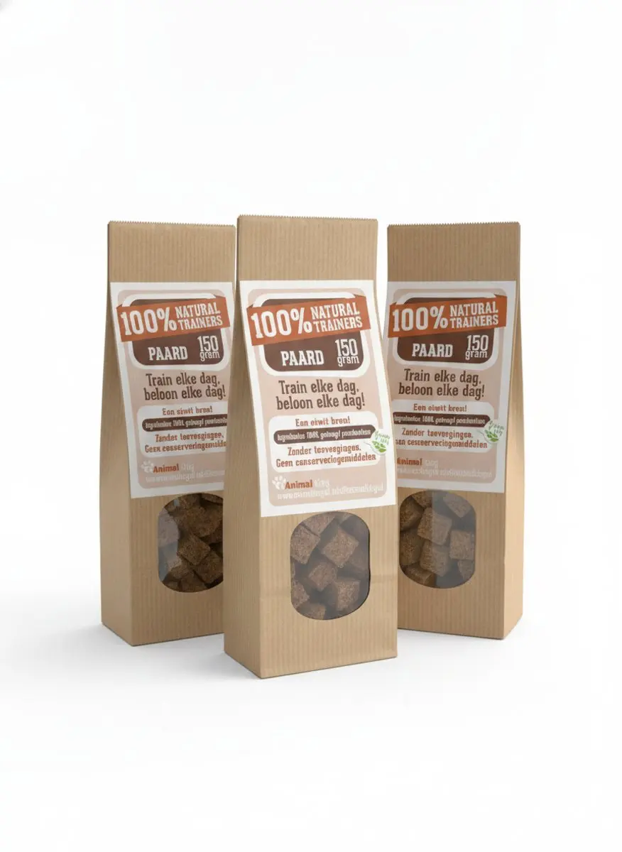 animalking 100% Natural Trainers