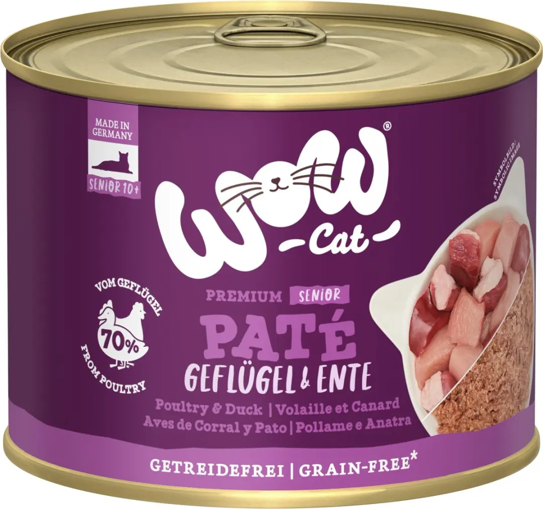 WOW CAT