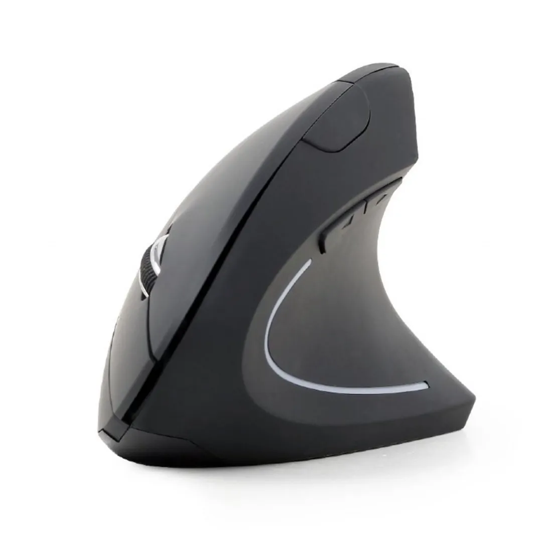 Gembird Ergonomische 6-knops Draadloze Muis