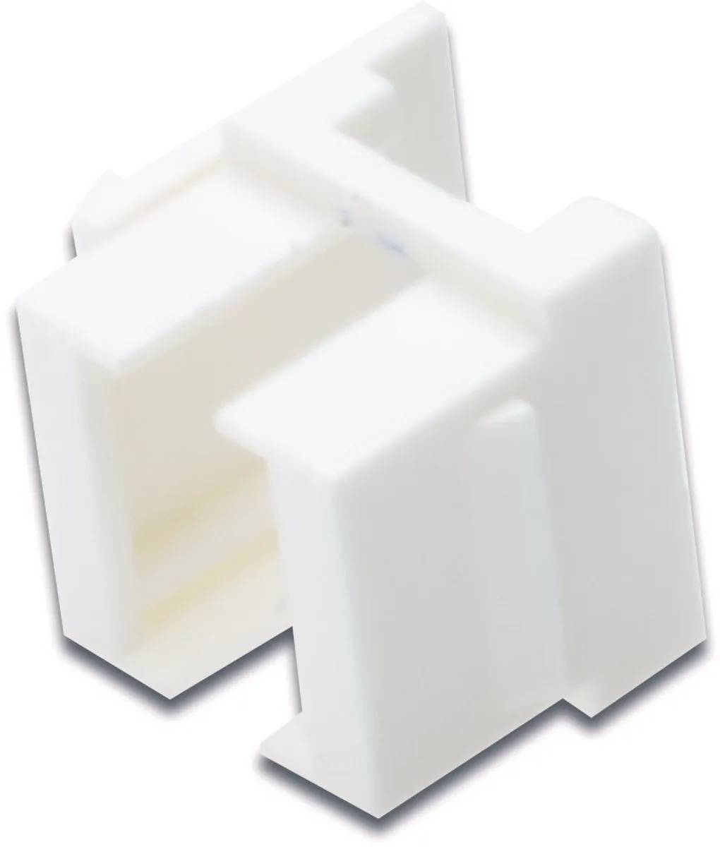 Digitus DN-BLIND-LC Patch Panel Accessoires - Grijs