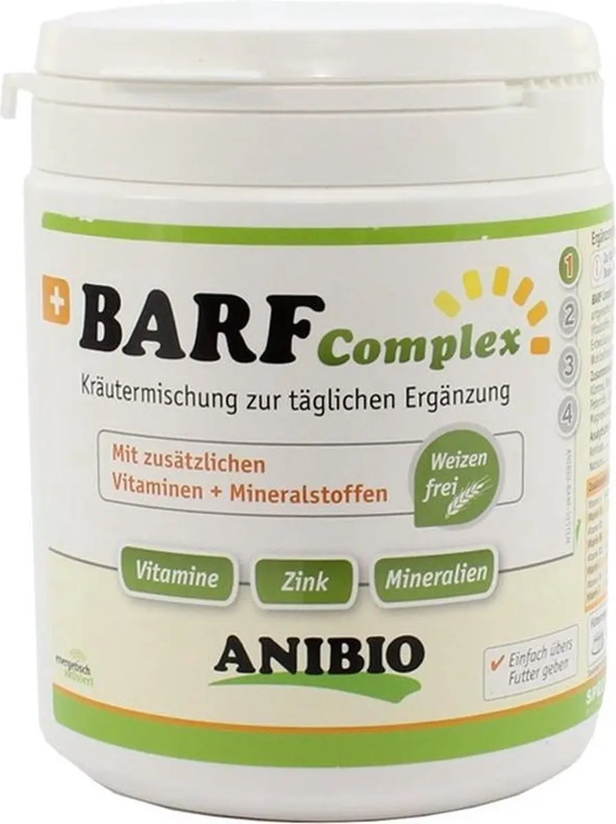 Anibio barf complex 120 gr