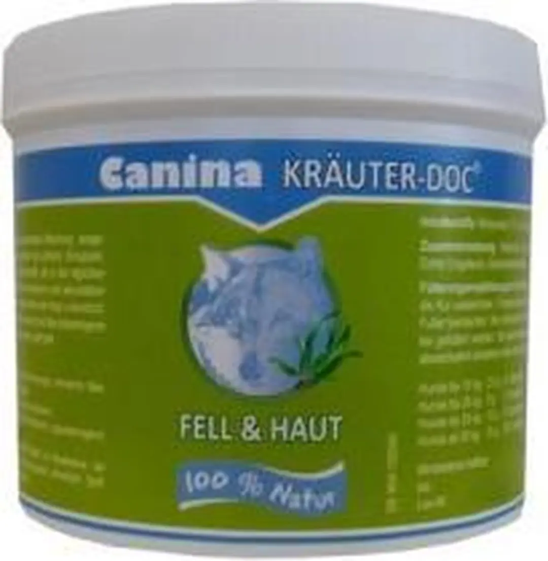 Canina Krauter Doc Vacht & Huid
