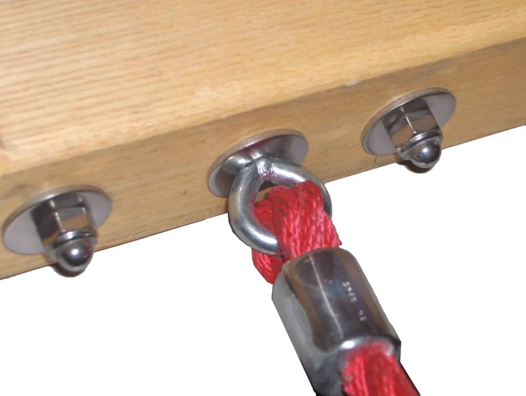 Intergard Hangmatset Openbare Speelplaats Groen - 70120000