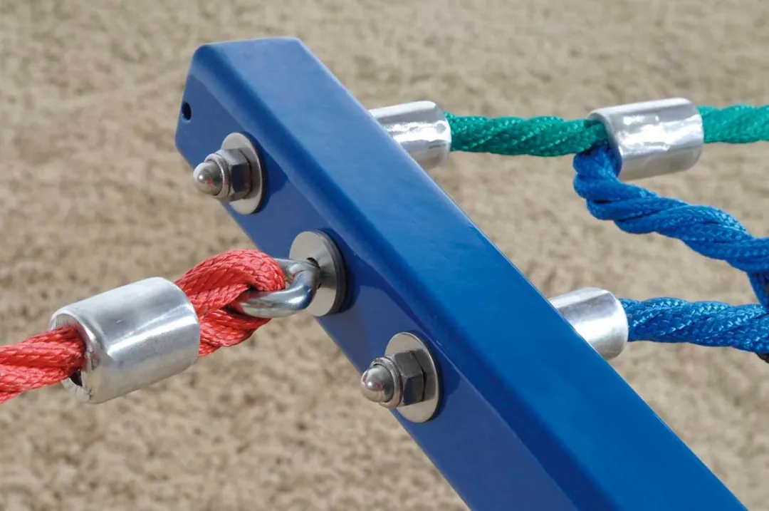 Intergard Hangmatset Openbare Speelplaats Groen - 70120000