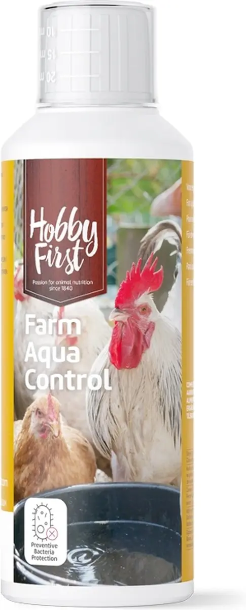 HobbyFirst Farm Aqua Control 250ml - afbeelding 2 van 2