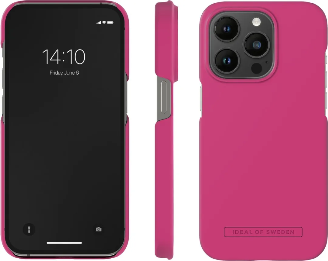 iDeal of Sweden iPhone 14 Pro MagSafe Hoesje Magenta - IDFCTE22-I2261P-451 - afbeelding 3 van 6
