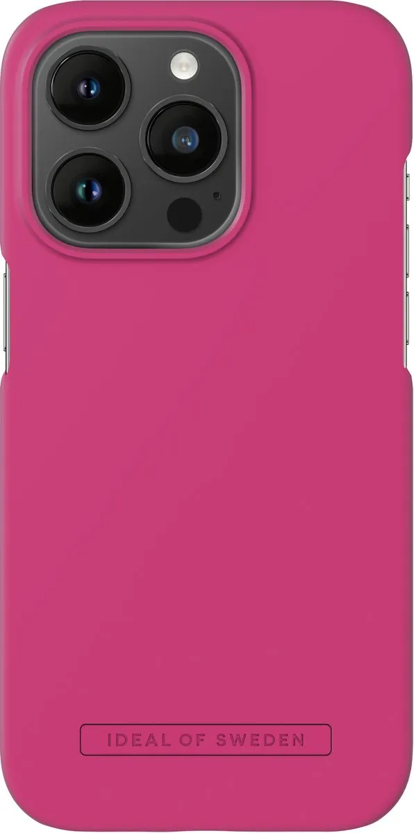 iDeal of Sweden iPhone 14 Pro MagSafe Hoesje Magenta - IDFCTE22-I2261P-451 - afbeelding 6 van 6