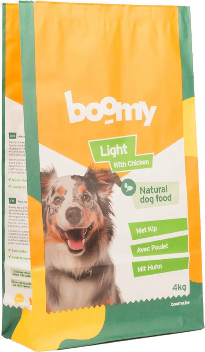 Boomy Food Light