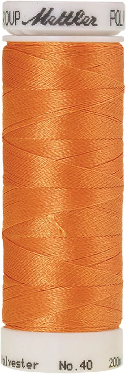 Amann Polysheen Borduurgaren Oranje