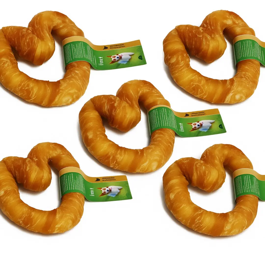 Boon natuurlijke snack hart