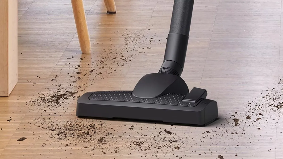 Bosch ProPower BGC21X300 Stofzuiger zonder zak - Zwart