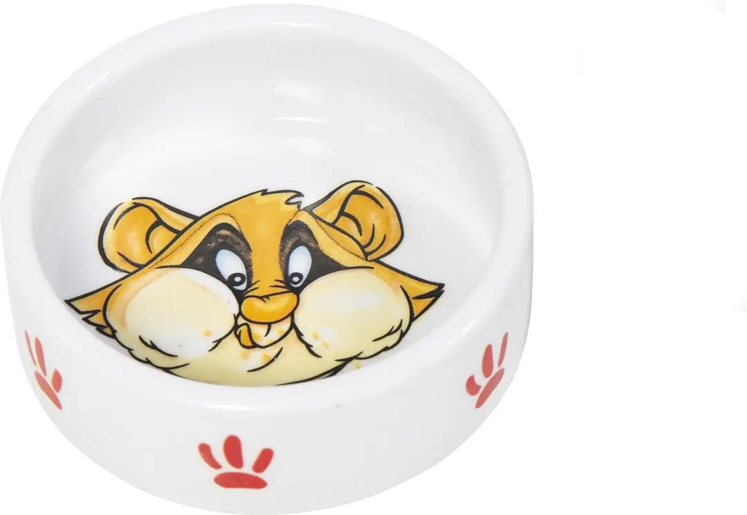 Hamster Voerbak