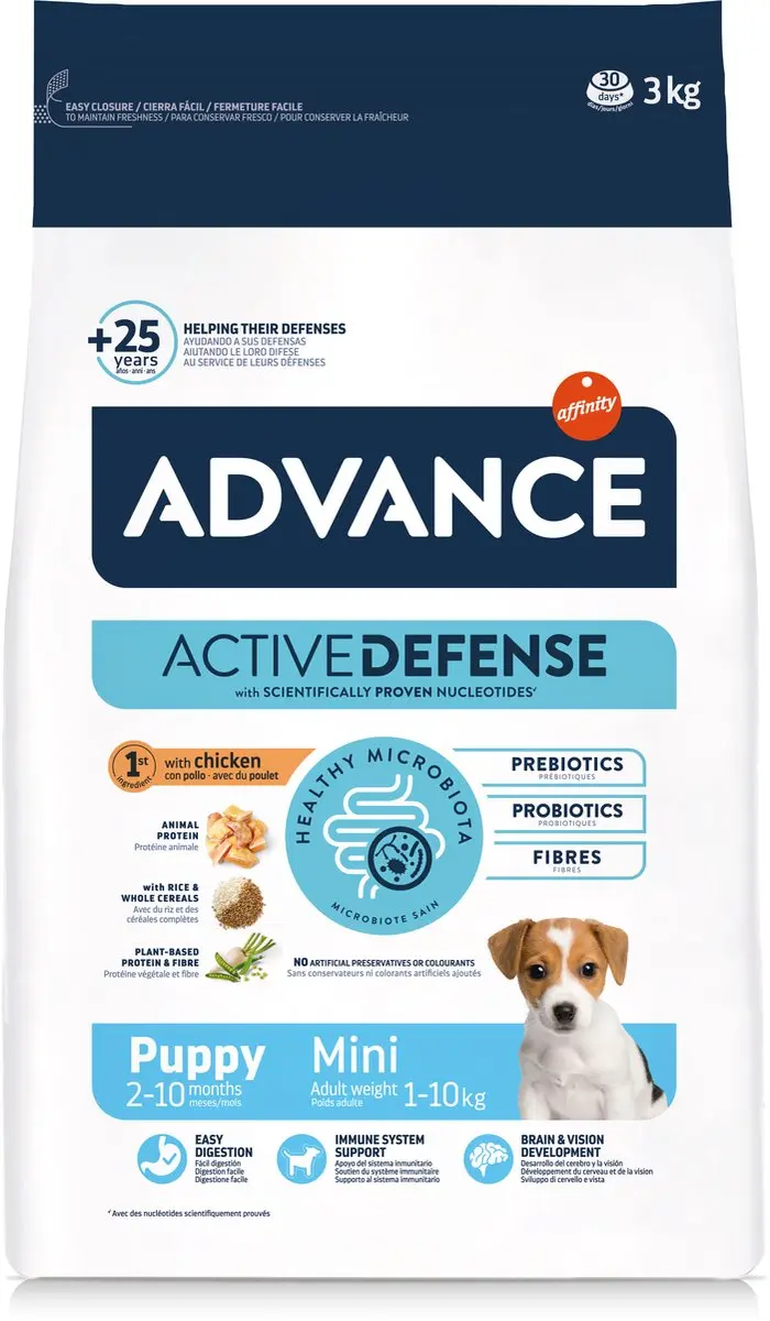 Advance Puppy Protect Mini Hondenvoer