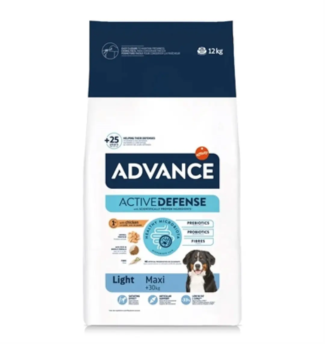 Advance Maxi Light Hondenvoer