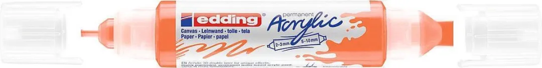 edding e-5400 3D Double Liner Acrylmarker