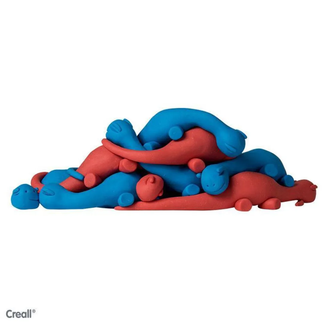 Creall Therm Klei - Multicolor