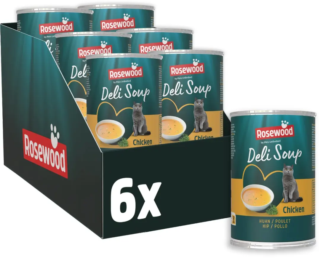 Rosewood Deli Soup Kip
