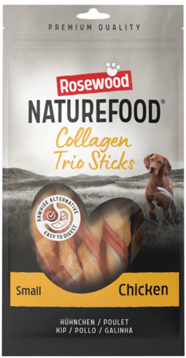 Rosewood Naturefood Collageen Trios Chicken S