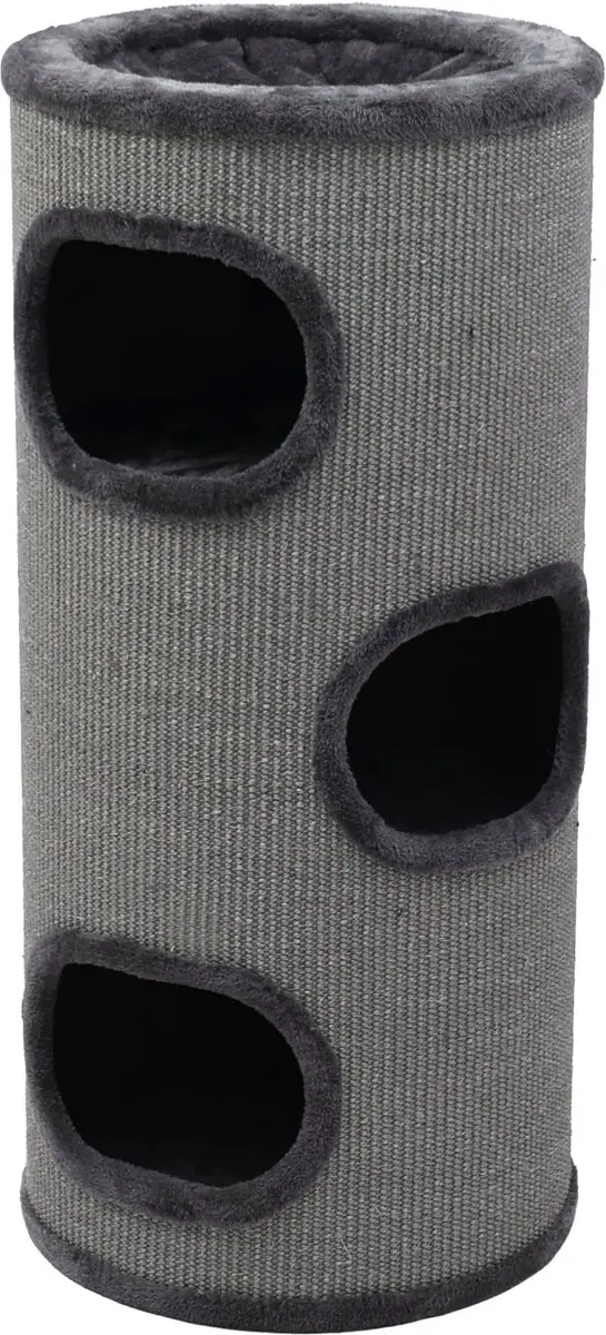 Boon klimton sisal 3 gaats grijs/grijs 90x42cm