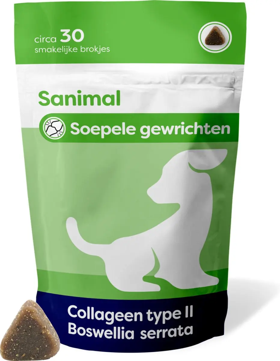 Sanimal Soepele Gewrichten Supplement