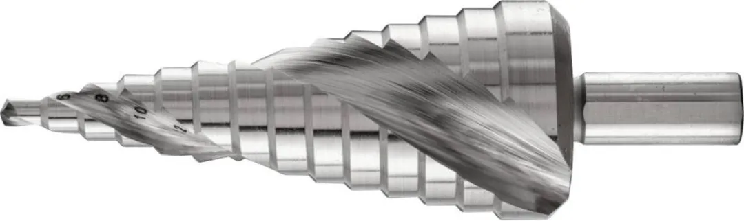 Pferd HSS Getrapte Boor 4-30mm