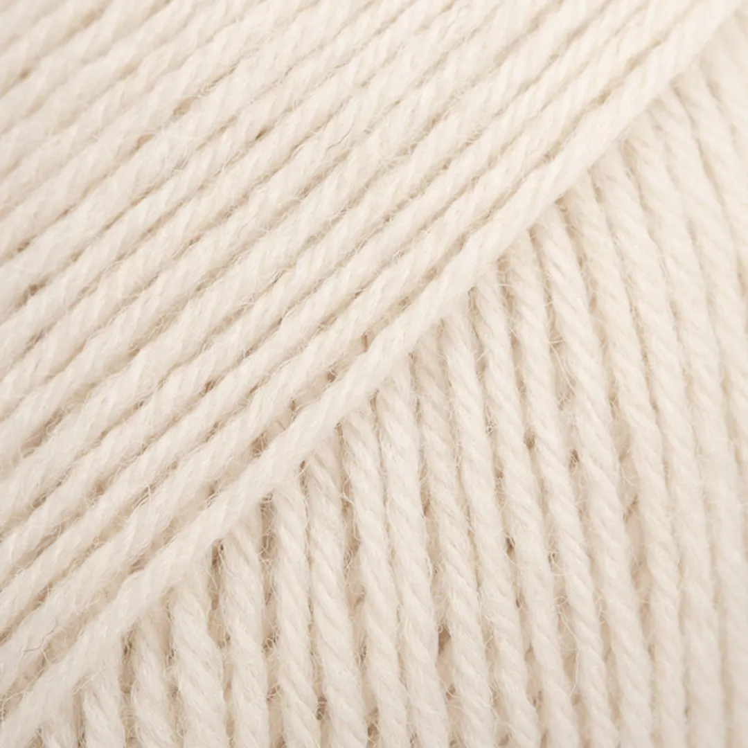 Drops Fabel Uni Colour Wol Garen