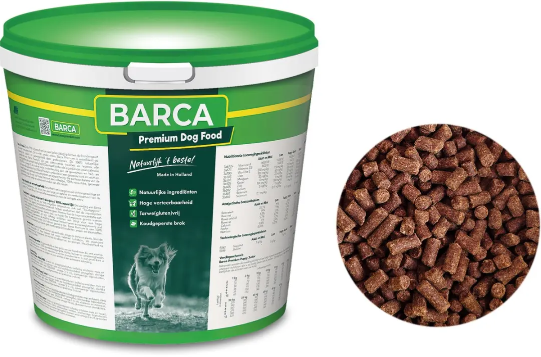 Barca Premium Puppy Junior