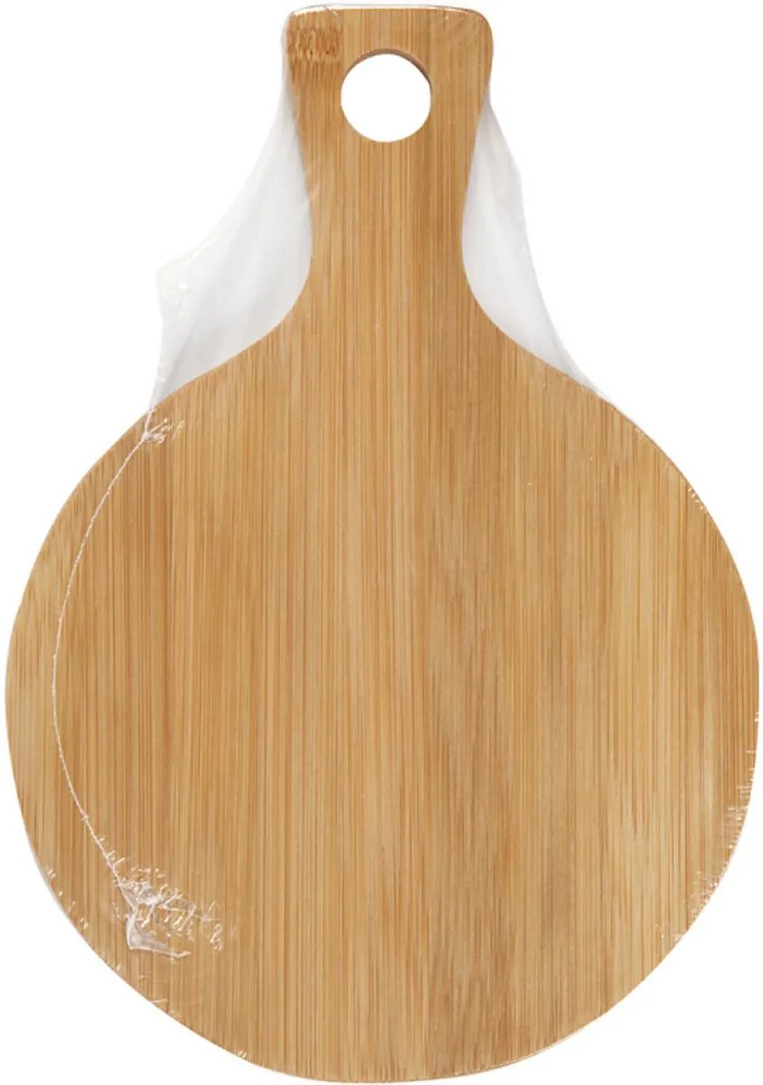 Creativ Company Bamboe Snijplank 24x17cm - Natuur