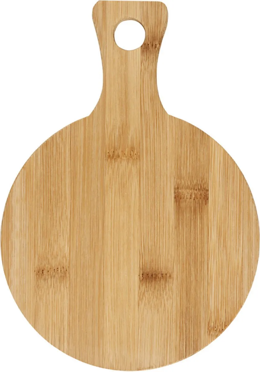 Creativ Company Bamboe Snijplank 24x17cm