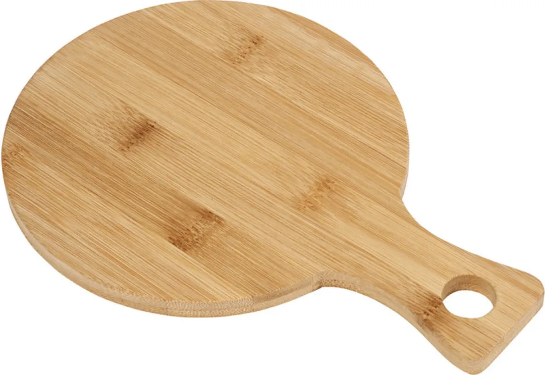 Creativ Company Bamboe Snijplank 24x17cm - Natuur