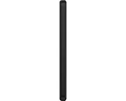 OtterBox React 77-87971 Samsung Galaxy A13 Hoesje - Zwart