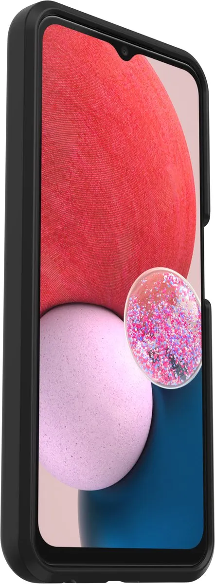 OtterBox React 77-87971 Samsung Galaxy A13 Hoesje - Zwart - afbeelding 6 van 6