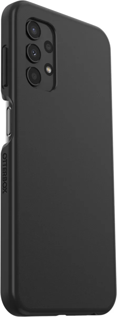 OtterBox React 77-87971 Samsung Galaxy A13 Hoesje - Zwart
