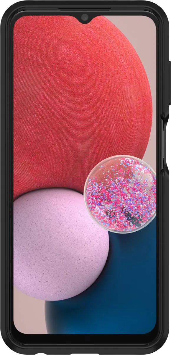 OtterBox React 77-87971 Samsung Galaxy A13 Hoesje - Zwart