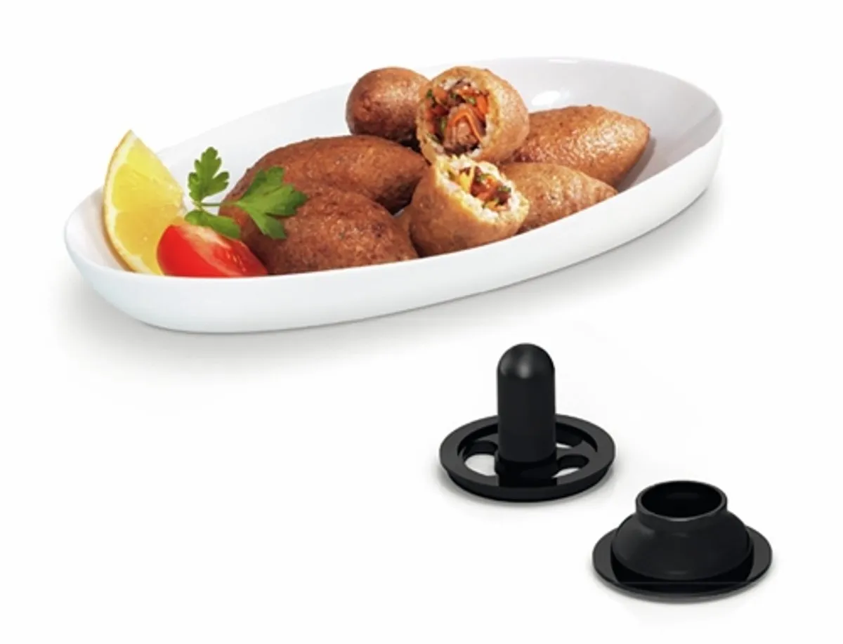 Bosch MUZ9HA1 Hunting Adventure Set - Vleesmolen & Worstenmaker - Blauw