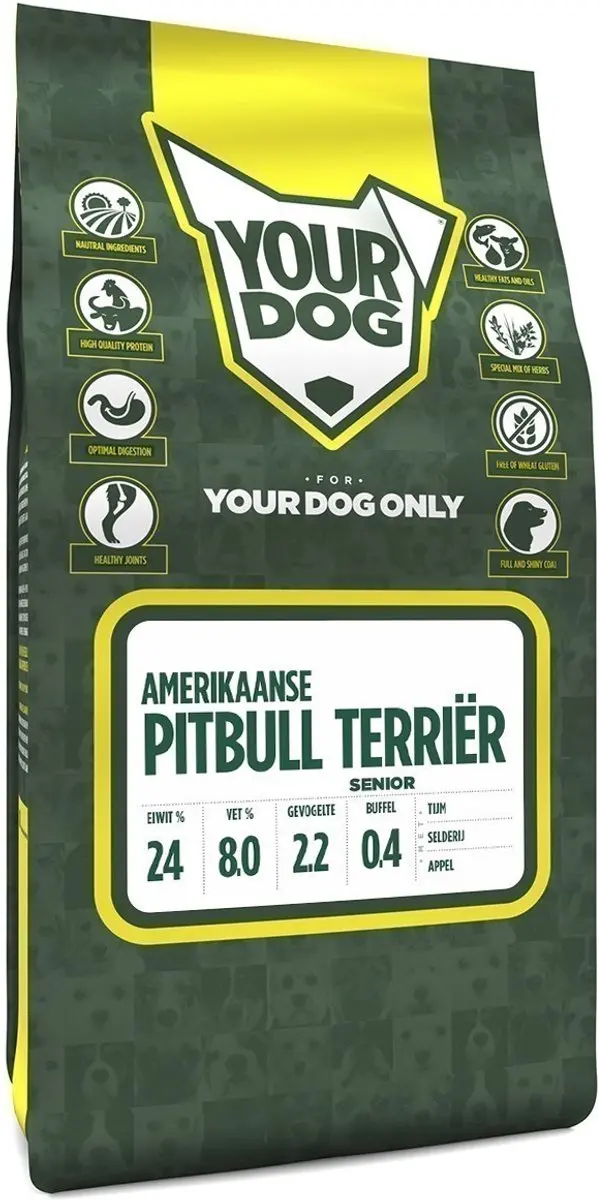 Hondenvoer Yourdog