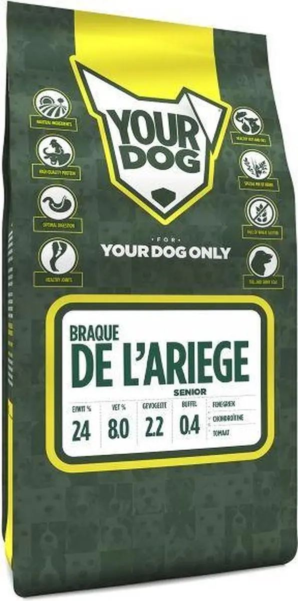 Hondenvoer Yourdog