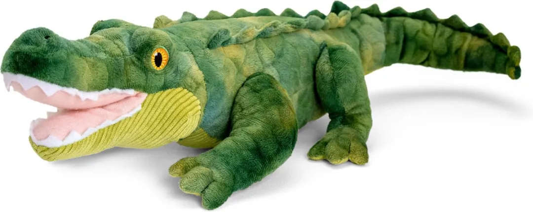 Keel Toys Krokodil Knuffel