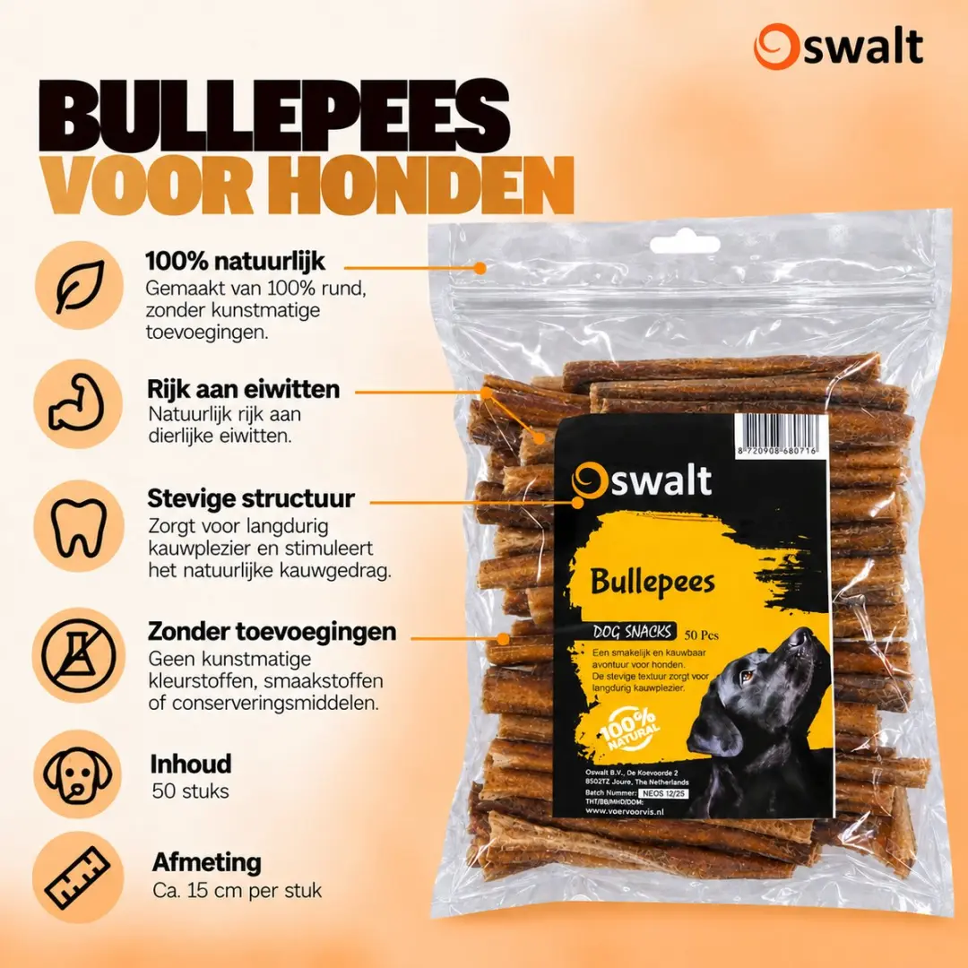 Oswalt Bullepees
