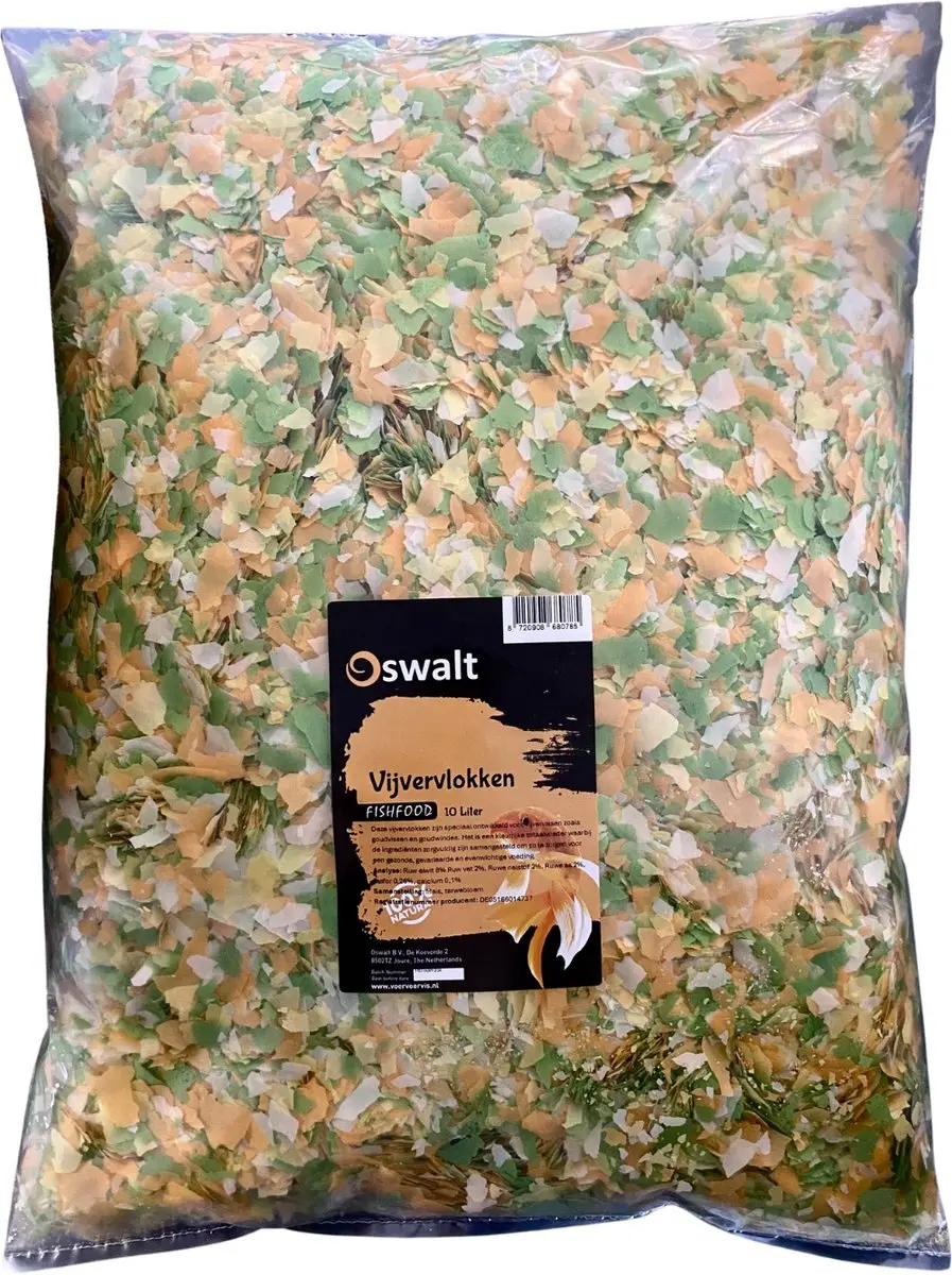 Oswalt Vijvervlokken