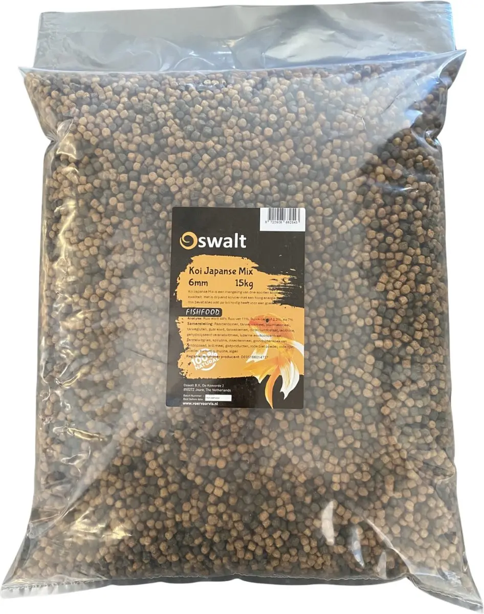 Oswalt Japanse Mix
